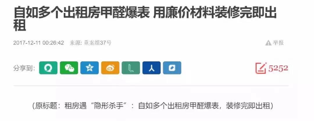阿里員工租自如甲醛房去世,環(huán)保壁材對(duì)健康的重要性！