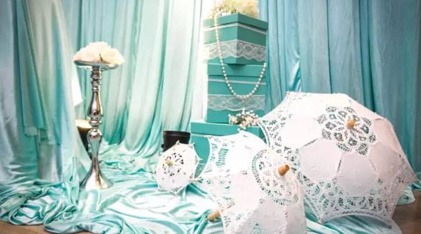 一步教你打造刷爆小紅書(shū)的Tiffany藍(lán)家裝