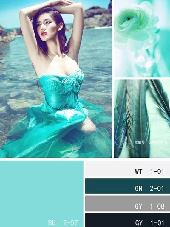 一步教你打造刷爆小紅書(shū)的Tiffany藍(lán)家裝